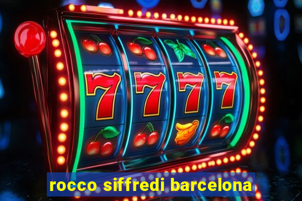 rocco siffredi barcelona